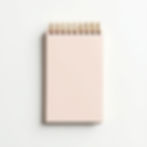 Guest List Notebook