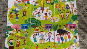 4/8令和２年度の新しい教科書の配布が始まりました