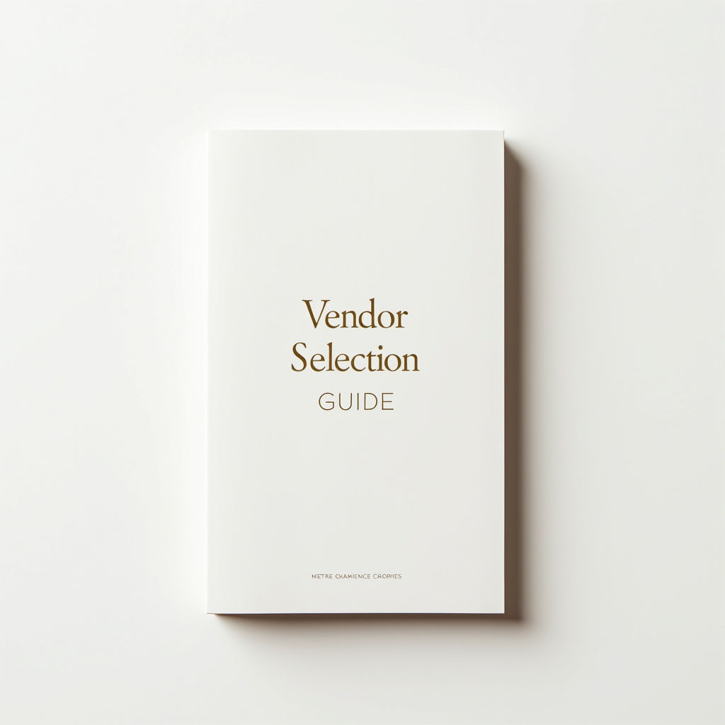 Vendor Selection Guide
