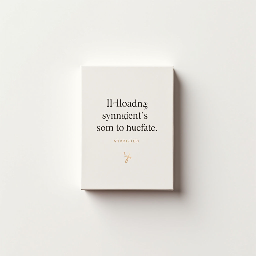 Wedding Vows Affirmation