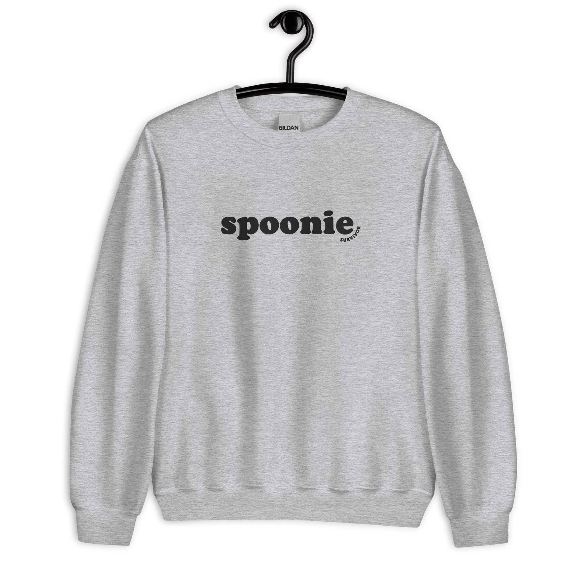 Spoonie Survivor Sweater