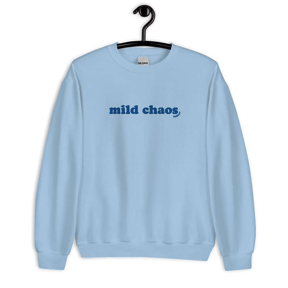 Thumbnail: Mild Chaos Sweater