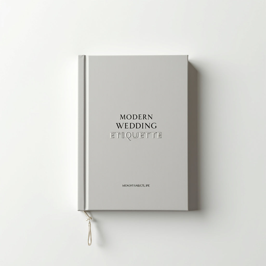 Modern Wedding Etiquette
