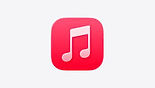 Apple Music app logo
