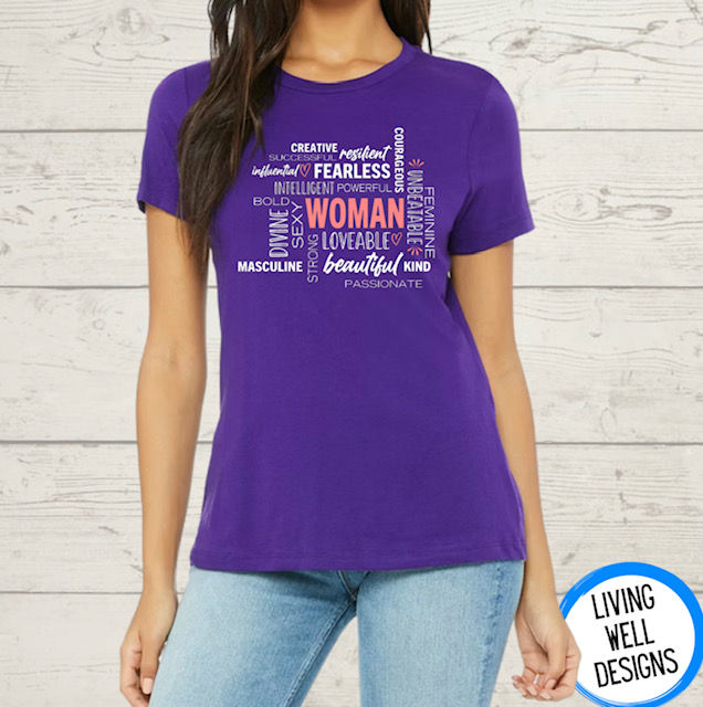Thumbnail: Woman Collage T-Shirt