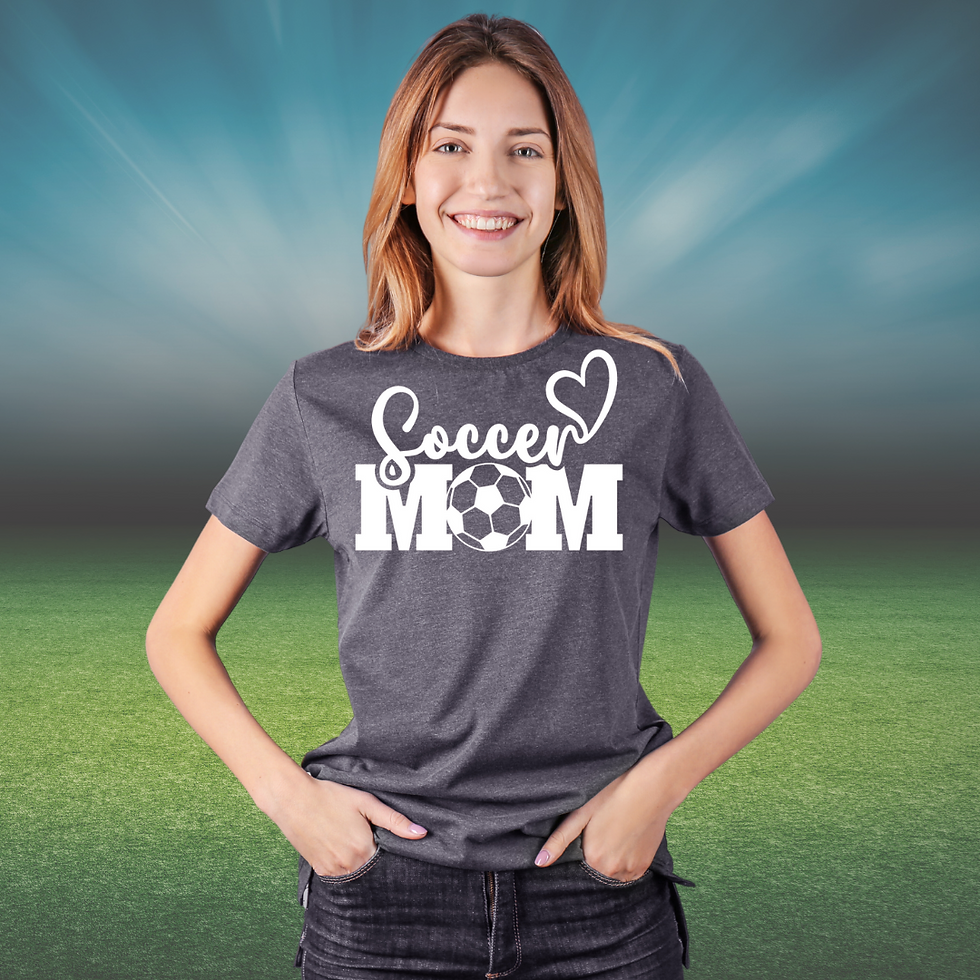 Thumbnail: Soccer Mom T-Shirt
