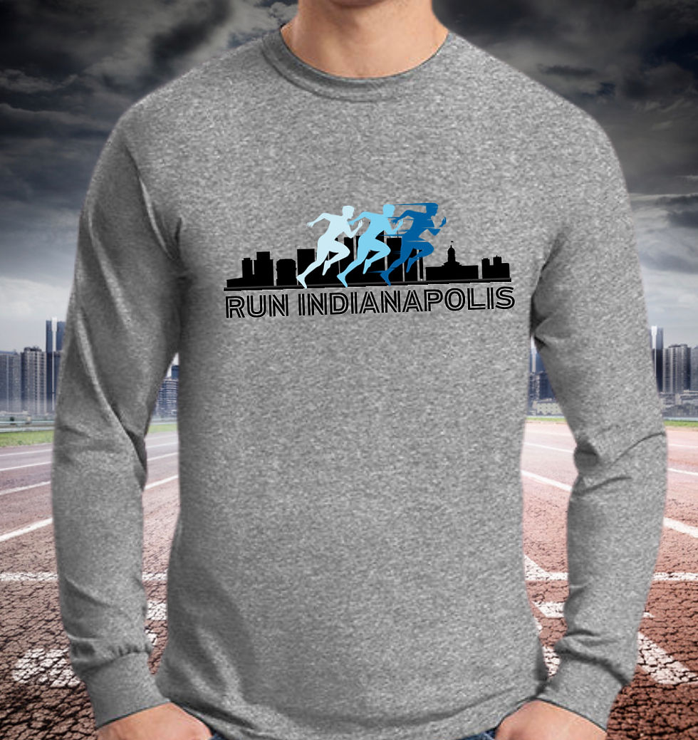 Thumbnail: Run Indianapolis Tank, T-Shirts and Sweatshirts 