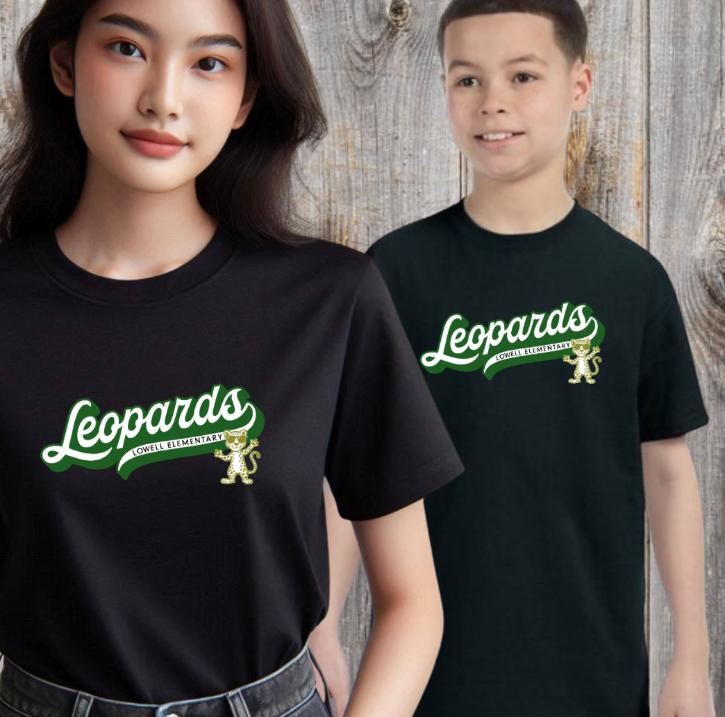 Leopards Penant T-Shirts and Sweatshirtst