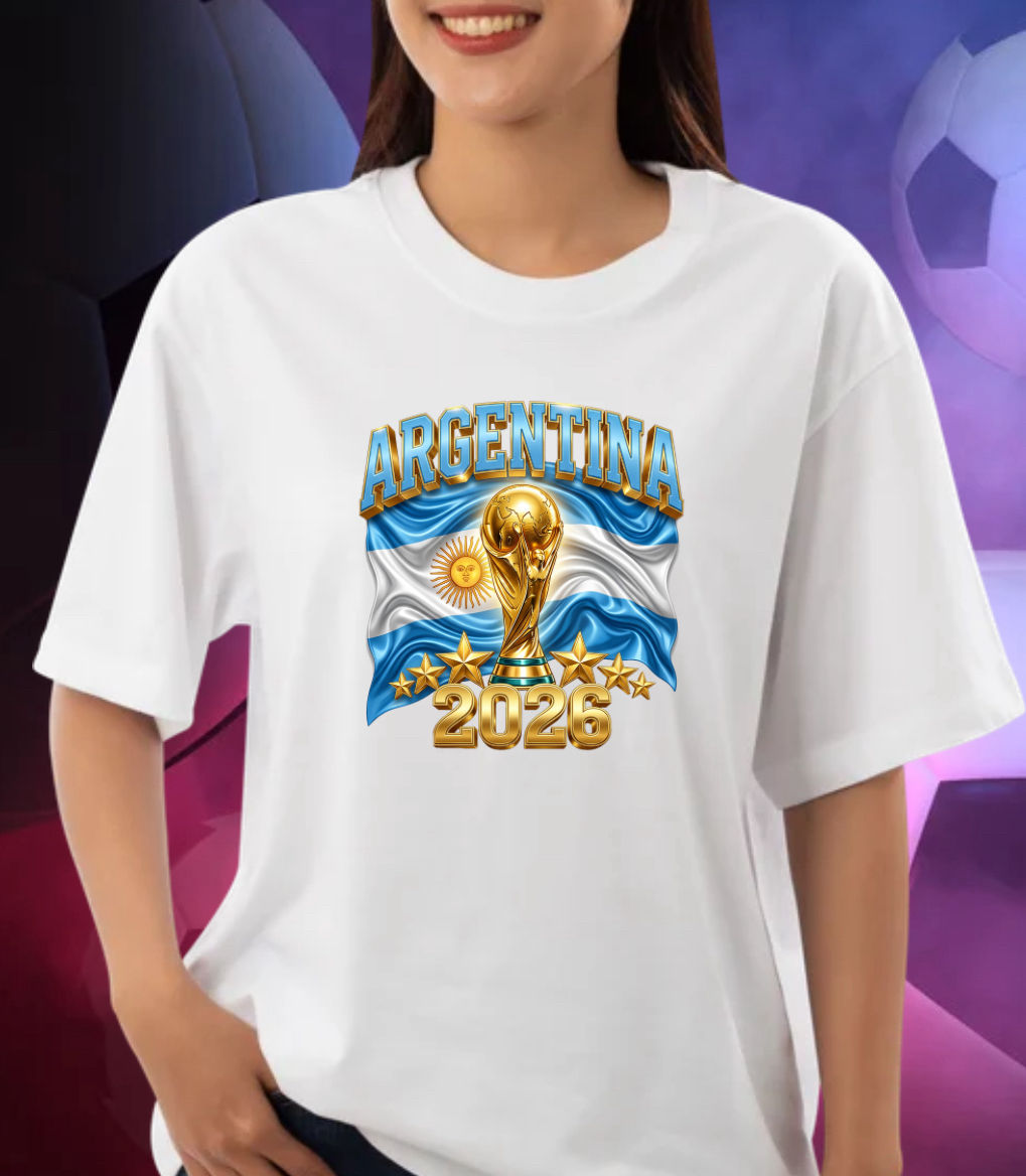 Argentina World Cup T-Shirt