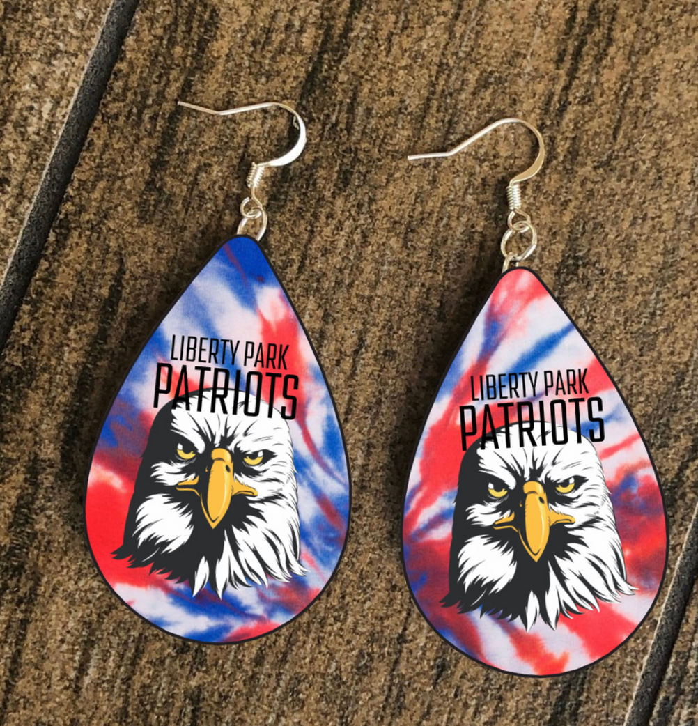 Liberty Park Earrings