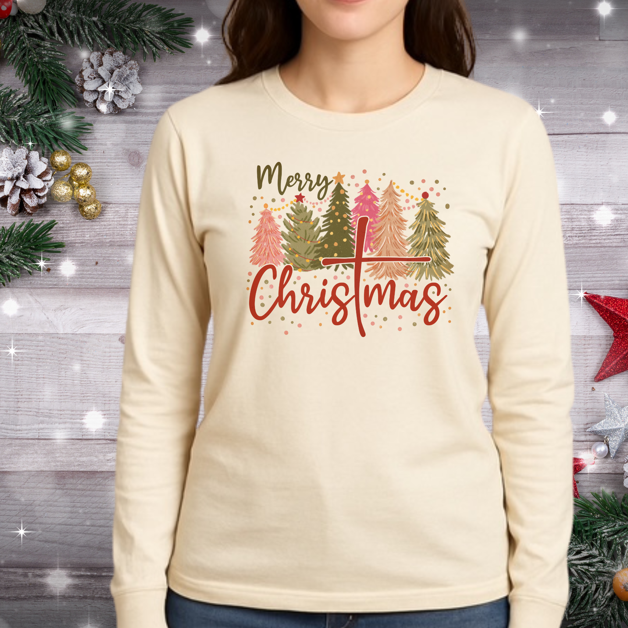 Merry ChrisTmas T-Shirts