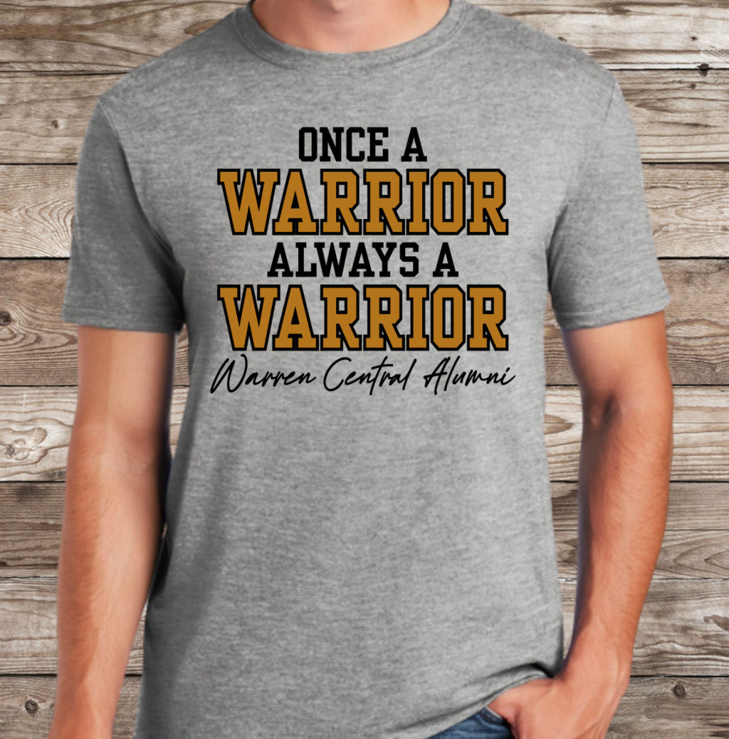 Warren Alumni T-Shirts and Sweatshirts