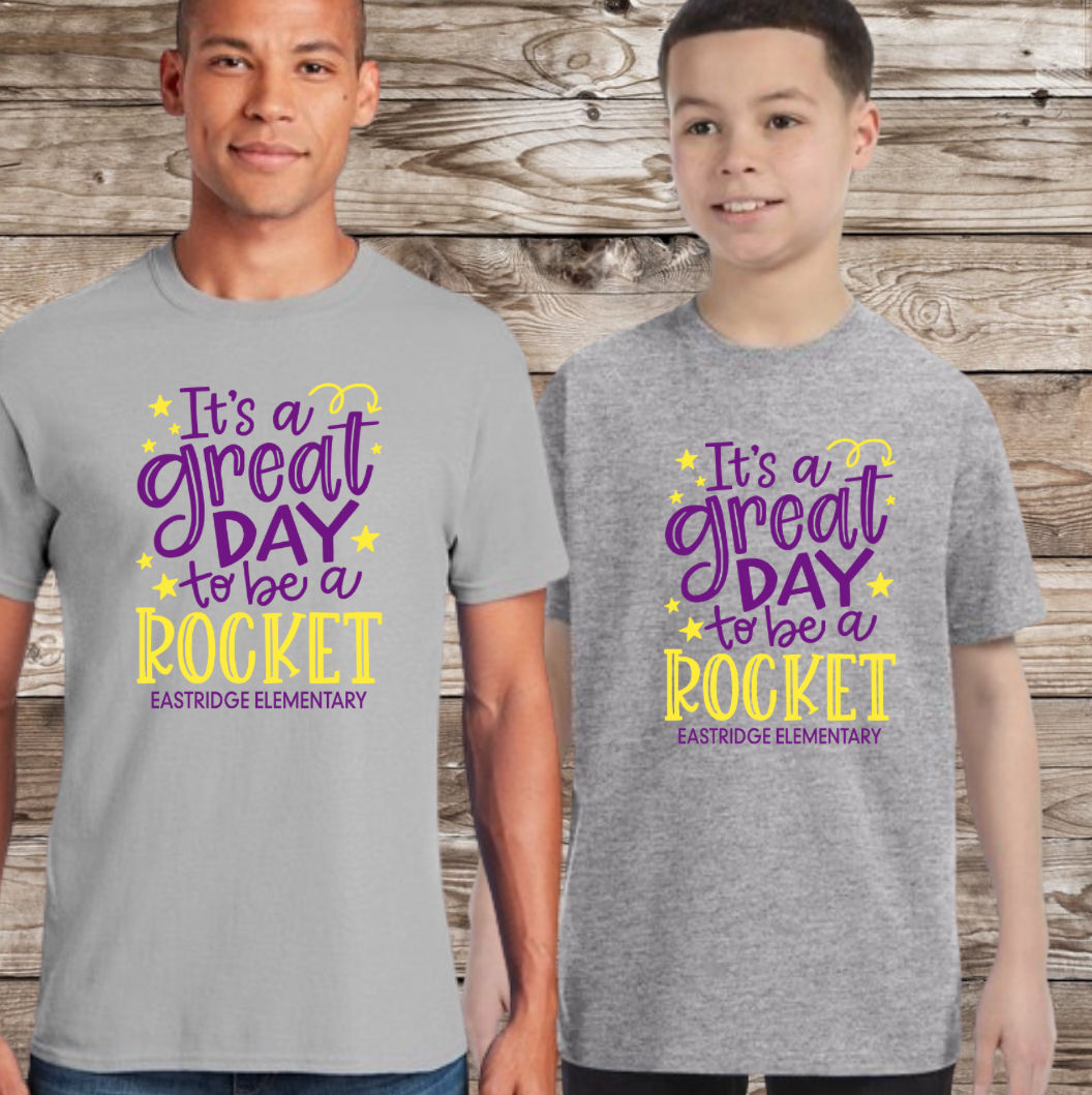 It’s A Great Day…….Rockets T-Shirts and Sweatshirts