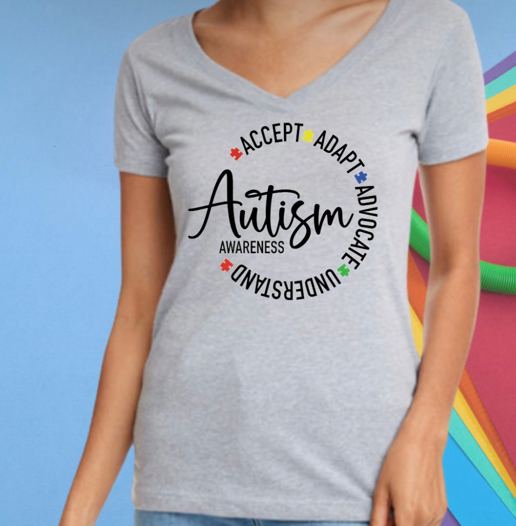Autism Awareness T-Shirts