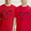 Thumbnail: Hawthorne Heart T-Shirts and Sweatshirt