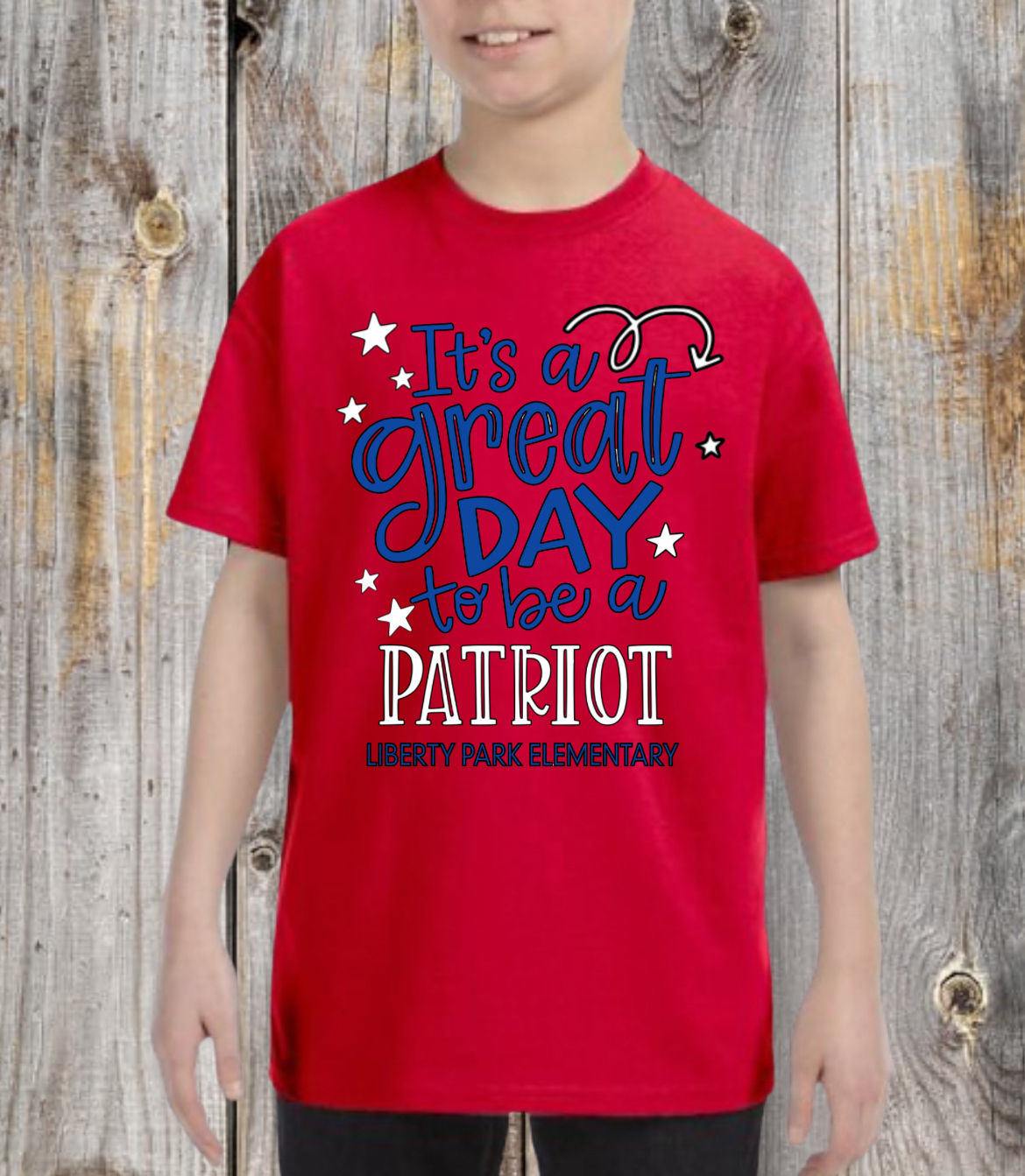 It’s A Great Day….Patriot T-Shirts and Sweatshirtst