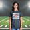 Thumbnail: Football Heart T-Shirt