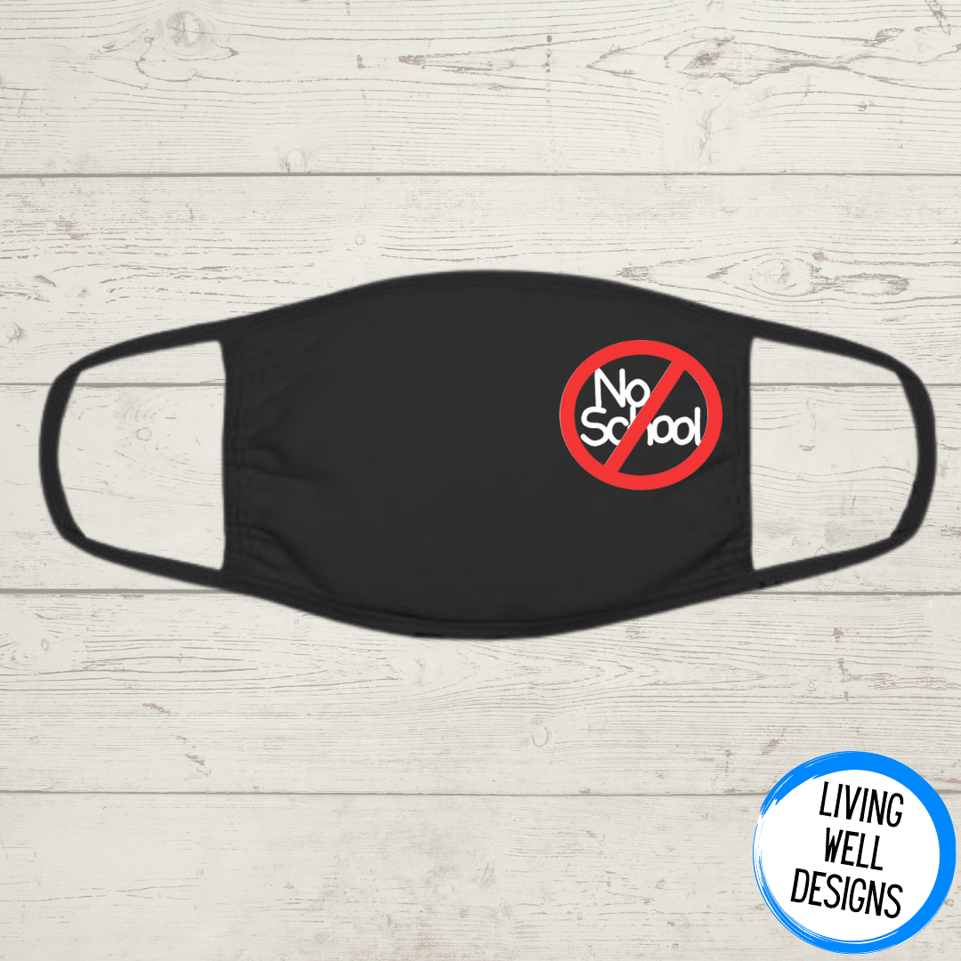 No School Mask