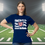 Thumbnail: Football Heart T-Shirt
