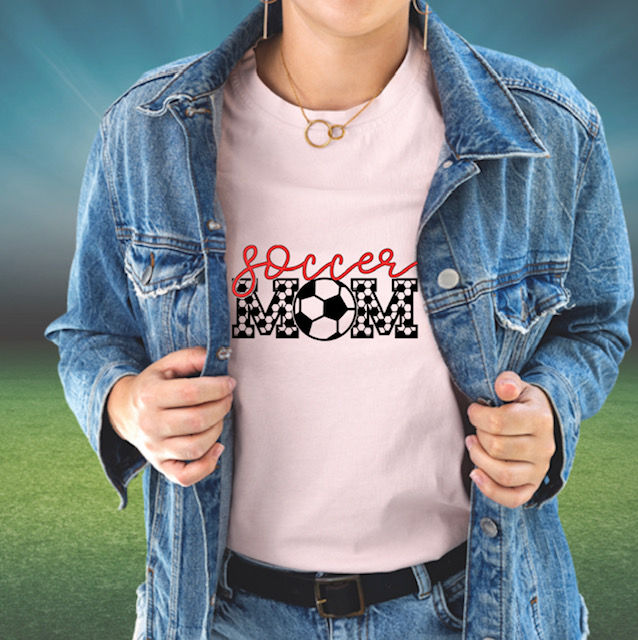 Thumbnail: Soccer Mom T-Shirt