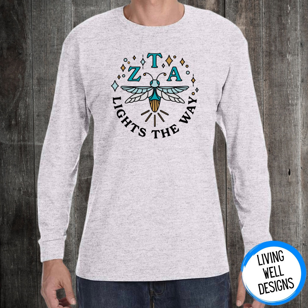 Zeta Day Long Sleeve T-Shirt