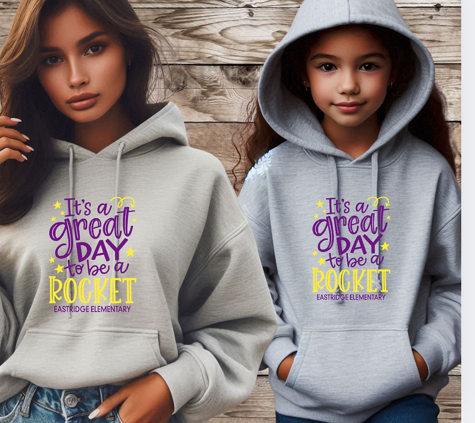 Thumbnail: It’s A Great Day…….Rockets T-Shirts and Sweatshirts