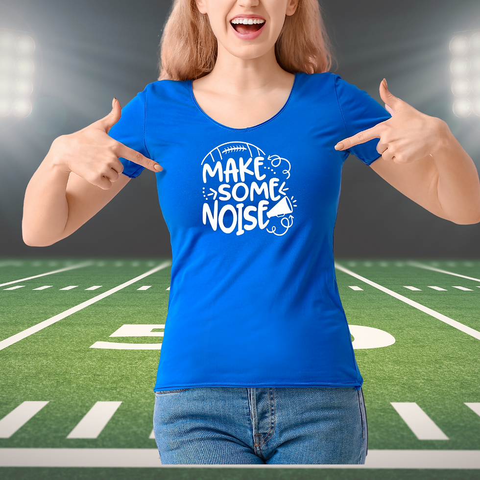 Thumbnail: Make Some Noise T-Shirt
