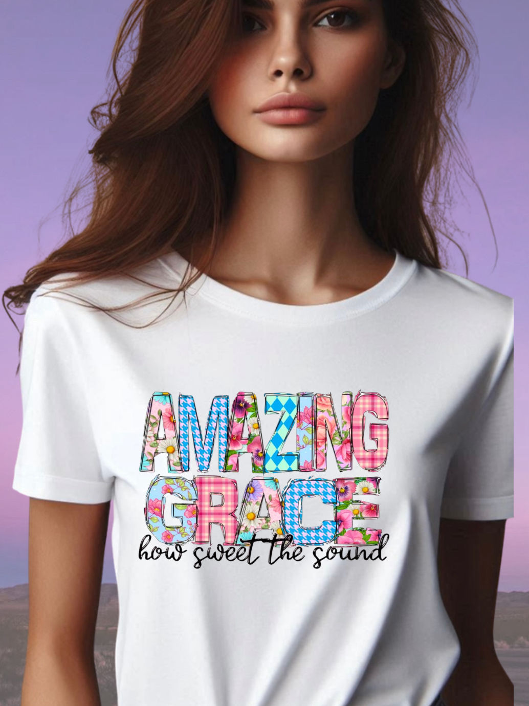 Amazing Grace T-Shirt
