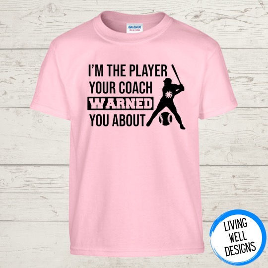 I'm The Player Unisex T-Shirts