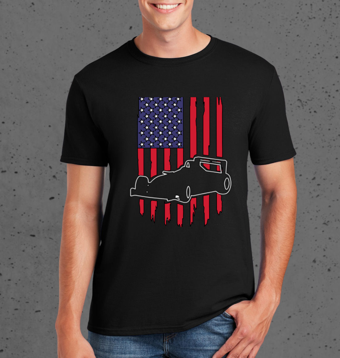 American Racing Love T-Shirts and Tanks