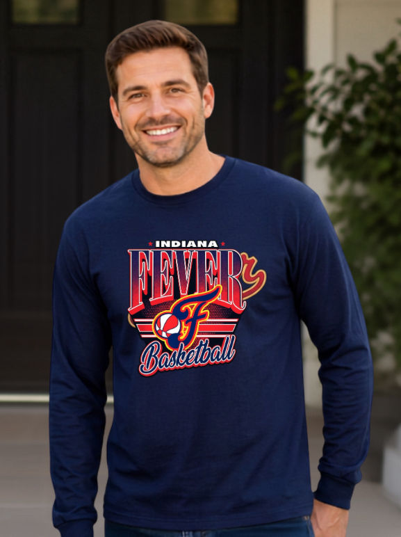 Thumbnail: Indiana Fever T-Shirts and Sweatshirts 