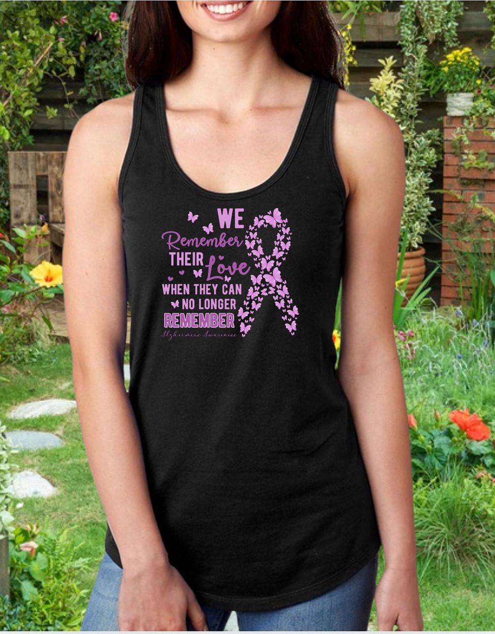 Thumbnail: We Remember Their Love T-Shirts and Tank
