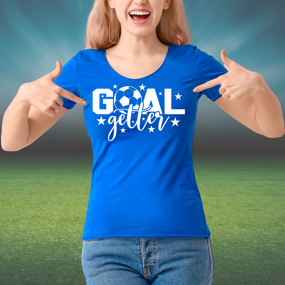 Thumbnail: Goal Getter Soccer T-Shirt