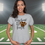 Thumbnail: My Heart Is On That Field Football T-Shirt