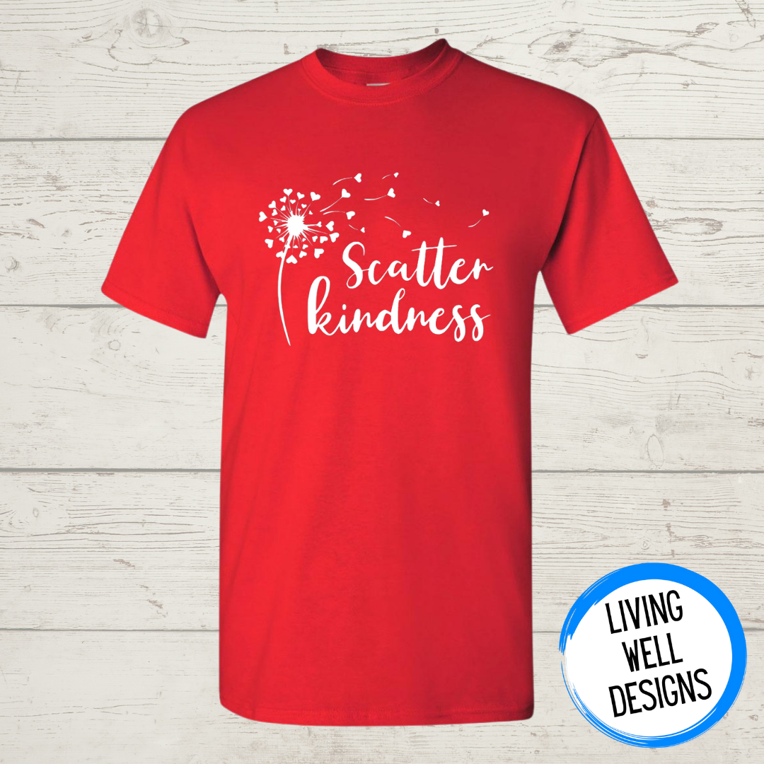 Scatter Kindness T-Shirt