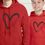 Thumbnail: Hawthorne Heart T-Shirts and Sweatshirt