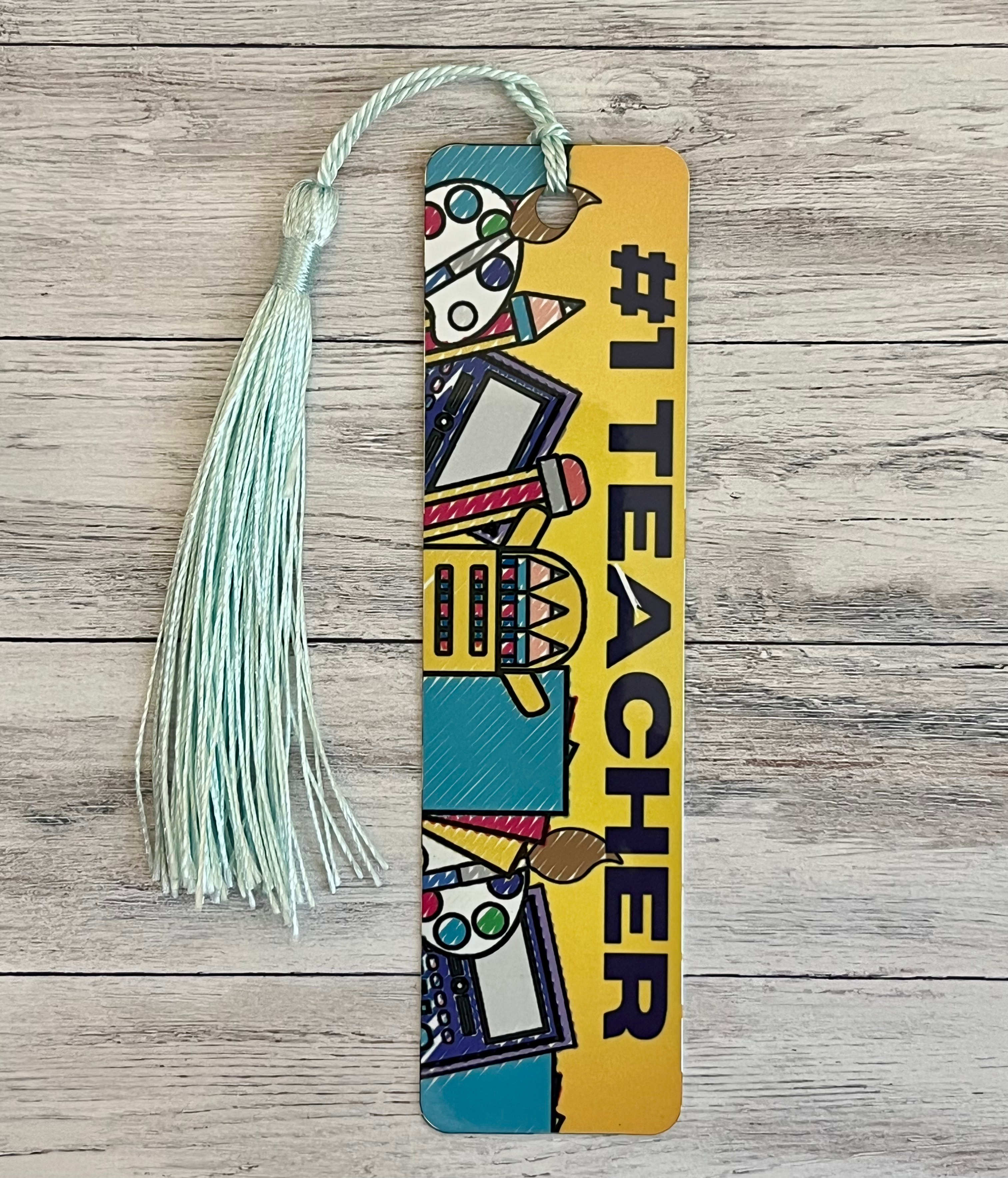 Teacher Bookmark