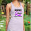 Thumbnail: I Wear Purple For My Mama T-Shirts and Tank