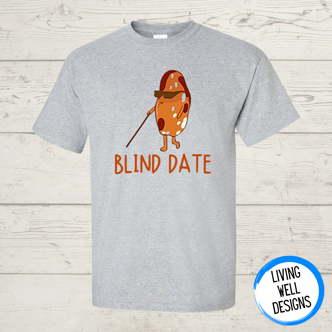 Blind Date T-Shirt