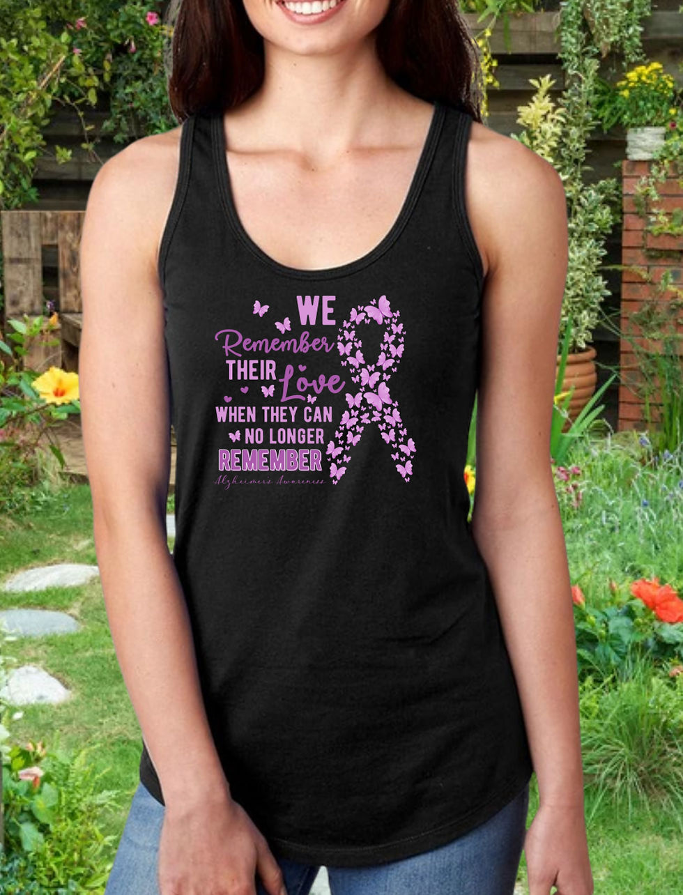 Thumbnail: We Remember Their Love T-Shirts and Tank