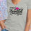 Thumbnail: Dynamically Beautiful Women’s Cut V-Neck T-Shirt