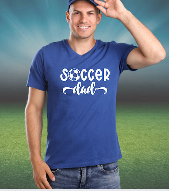 Thumbnail: Soccer Dad T-Shirt