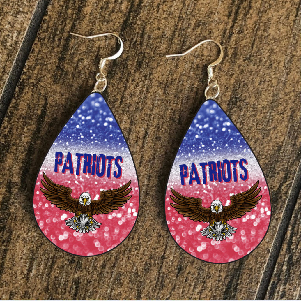Liberty Park Earrings
