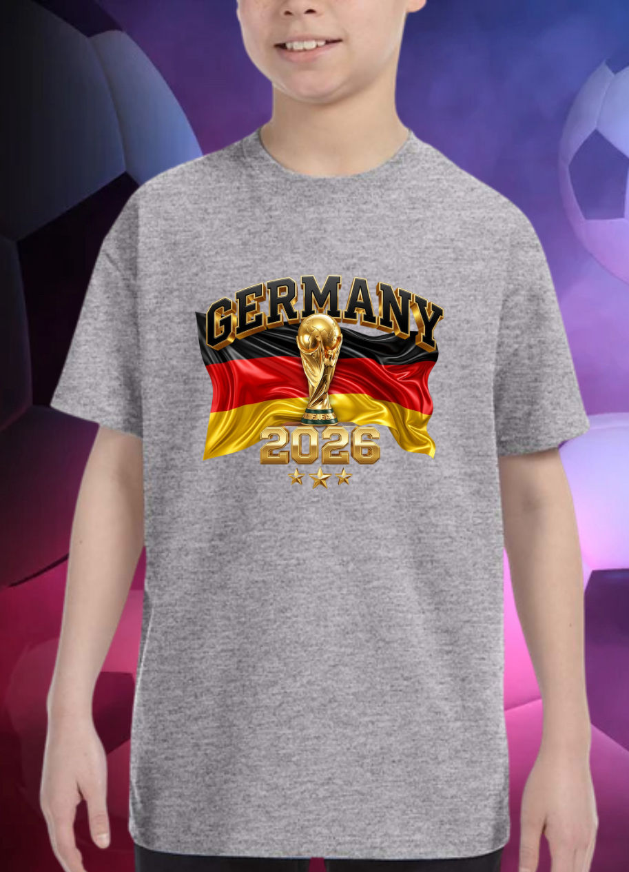 Thumbnail: Germany World Cup T-Shirt