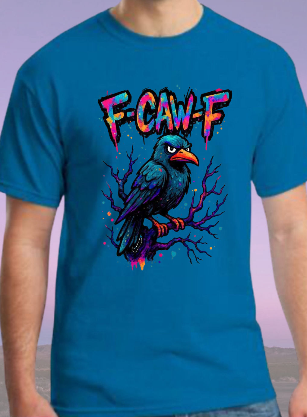 F-CAW-F T-Shirt