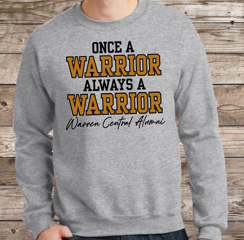 Thumbnail: Warren Alumni T-Shirts and Sweatshirts