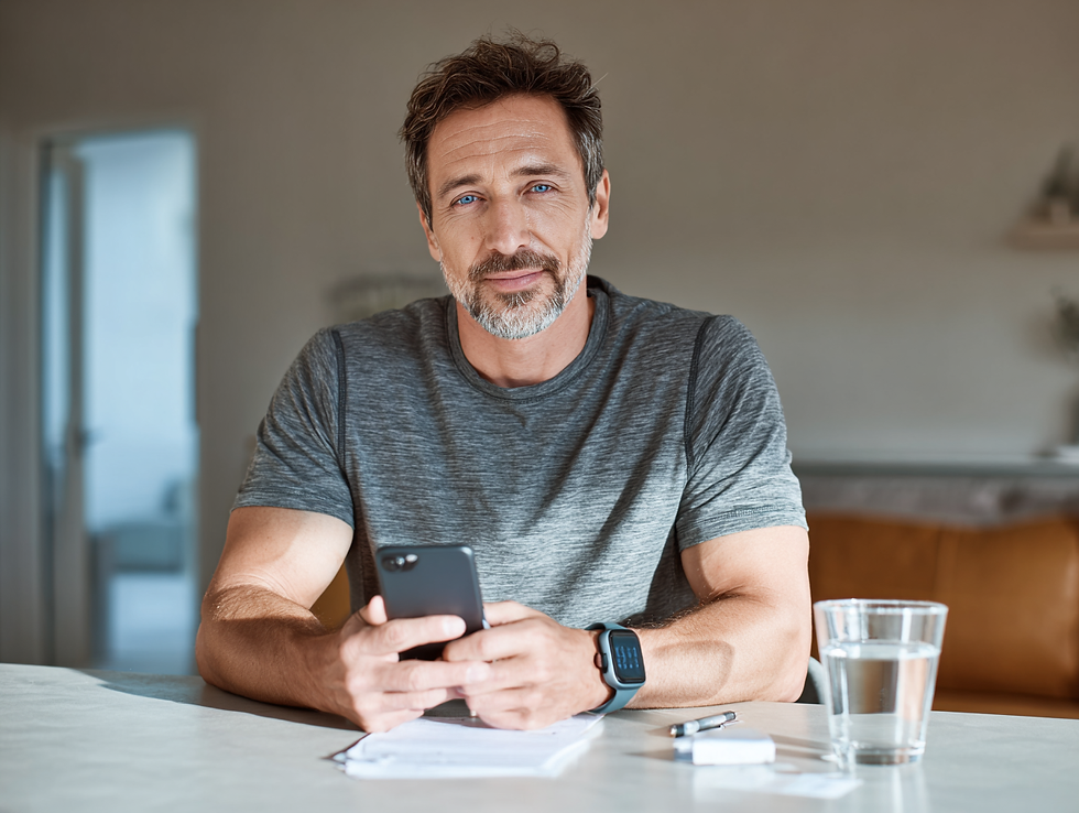 I Asked AI to Help Me Fix My Health. It Asked Better Questions Than My Doctor.