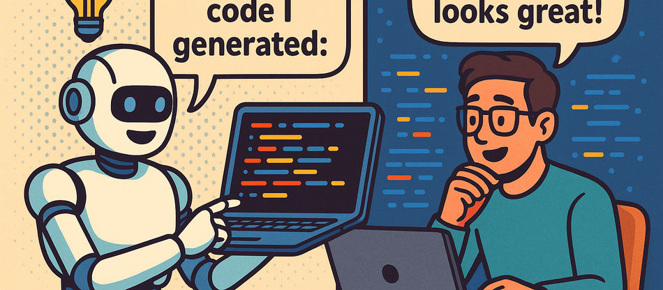 AI generated code