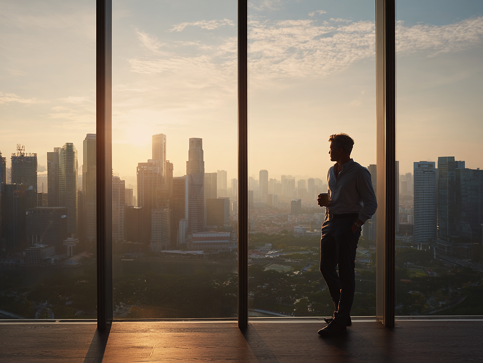 What a Year of Living With AI Actually Taught Me, And the Question I Now Ask Every Leader