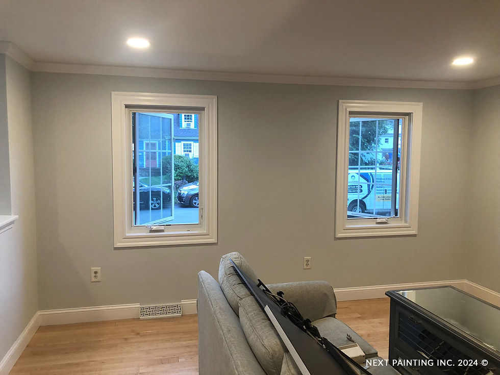 NEXT PAINTING INC INTERIOR EXTERIOR MILFORD